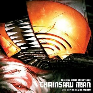 Kensuke Ushio - Chainsaw Man (Splatter) (Gatefold Sleeve) (2 LP) vyobraziť