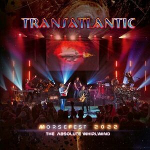 Transatlantic - Live At Morsefest 2022: The Absolute Whirlwind (Limited Edition) (7 CD) vyobraziť