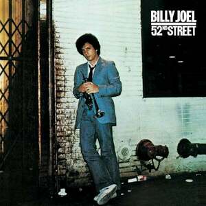 Billy Joel - 52nd Street (LP) vyobraziť