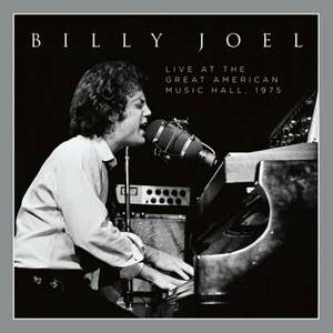 Billy Joel - Live At The Great American Music Hall 1975 (2 LP) vyobraziť