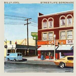 Billy Joel - Streetlife Serenade (LP) vyobraziť