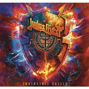 Judas Priest - Invincible Shield (Softpack) (CD) vyobraziť