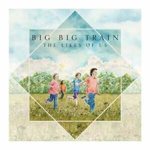 Big Big Train - Likes Of Us (Limited Edition) (2 CD) vyobraziť