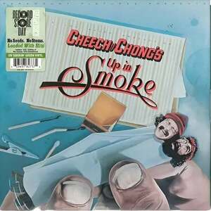Cheech & Chong - Up In Smoke (Rsd 2024) (Green Coloured) (LP) vyobraziť