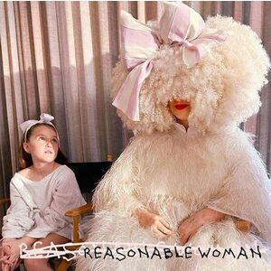 Sia - Reasonable Woman (Limited Indie Exclusive) (Blue Coloured) (LP) vyobraziť
