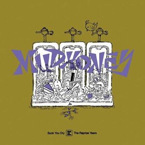 Mudhoney - Suck You Dry: The Reprise Years (Coloured) (Rsd 2024) (5 LP) vyobraziť