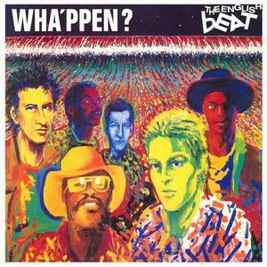 The Beat - Wha'Ppen (Expanded Edition) (Rsd 2024) (Yellow/Green Coloured) (2 LP) vyobraziť