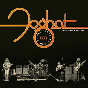 Foghat - Permission To Jam: Live In New Orleans 1973 (Rsd 2024) (2 LP) vyobraziť