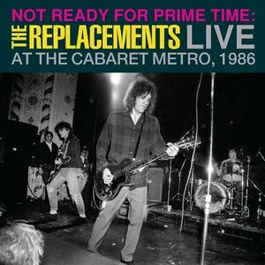 The Replacements - Not Ready For Prime Time: Live (Rsd 2024) (2 LP) vyobraziť