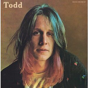Todd Rundgren - Todd (Rsd 2024) (Orange & Green Coloured) (2 LP) vyobraziť