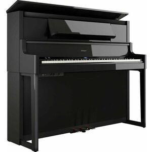 Roland LX-9 Polished Ebony Digitálne piano vyobraziť