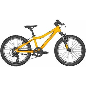 Bergamont Bergamonster 20 Boy Sunny Orange Shiny Detský bicykel vyobraziť
