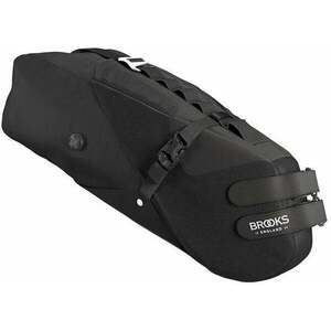 Brooks Scape Seat Bag Black 8 L vyobraziť