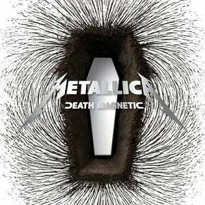 Metallica - Death Magnetic (Magnetic Silver Coloured) (2 LP) vyobraziť