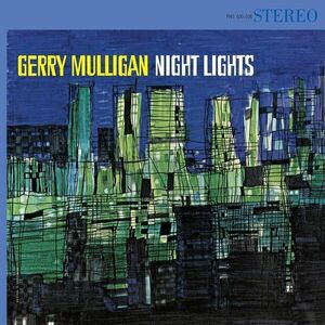 Gerry Mulligan - Night Lights (LP) vyobraziť