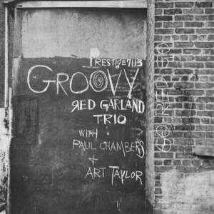 The Red Garland Trio - Groovy (Remastered) (LP) vyobraziť