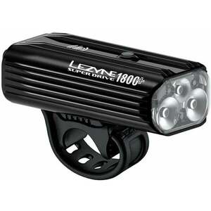 Lezyne Super Drive 1800+ Smart Front Loaded Kit Cyklistické svetlo vyobraziť