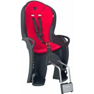 Hamax Kiss Black/Red Detská sedačka/ vozík vyobraziť