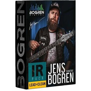Bogren Digital Jens Bogren Signature IR Pack: Lead Clean (Digitálny produkt) vyobraziť