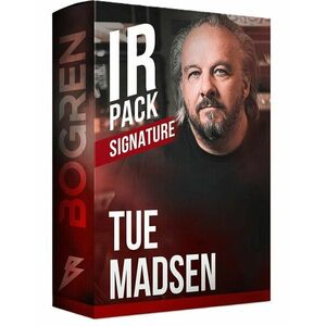 Bogren Digital Tue Madsen Signature IR Pack (Digitálny produkt) vyobraziť