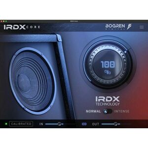 Bogren Digital IRDX Core (Digitálny produkt) vyobraziť
