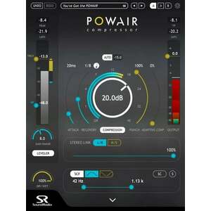 Sound Radix POWAIR (Digitálny produkt) vyobraziť