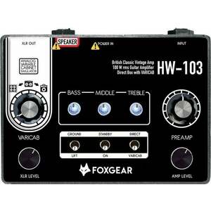 Foxgear HW-103 vyobraziť