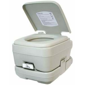 Lalizas Portable Toilet 10l vyobraziť
