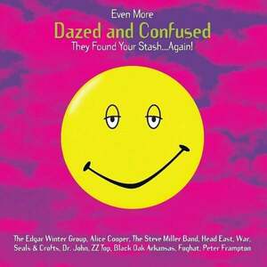 Original Soundtrack - Even More Dazed And Confused (Purple Coloured) (RSD 2024) (LP) vyobraziť