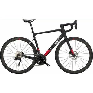 Wilier Garda Disc Black/Red S Cestný bicykel vyobraziť
