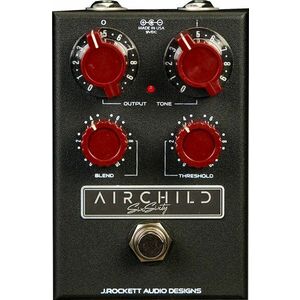 J. Rockett Audio Design Airchild 660 vyobraziť