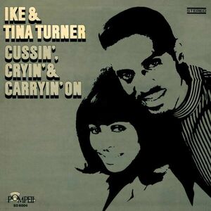 Tina Turner - Cussin', Cryin' & Carryin' On (Limited Edition) (Reissue) (Coloured) (LP) vyobraziť