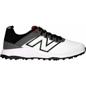 New Balance Contend White/Black 42 Pánske golfové topánky vyobraziť