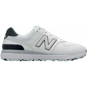 New Balance 574 Greens Womens Golf Shoes White/Blue 37 vyobraziť