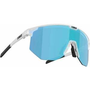 Bliz Hero 52410-03 Transparent White/Smoke w Ice Blue Multi Cyklistické okuliare vyobraziť