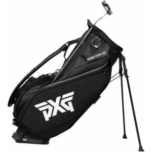 PXG Hybrid Black Stand Bag vyobraziť