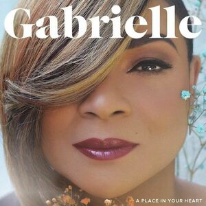 Gabrielle - A Place In Your Heart (Transparent Blue Curacao Coloured) (LP) vyobraziť