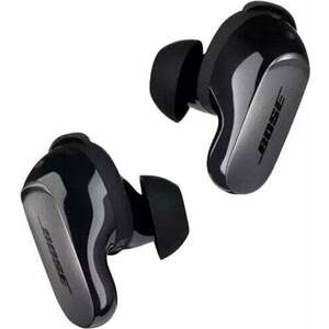 Bose QuietComfort Ultra Earbuds Black vyobraziť