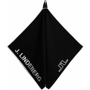 J.Lindeberg JL Towel Black vyobraziť