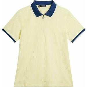 J.Lindeberg Izara Polo Wax Yellow XS Polo košeľa vyobraziť