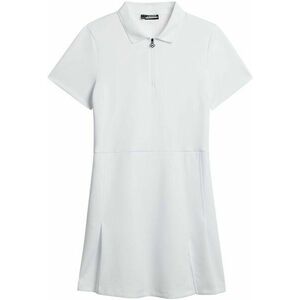 J.Lindeberg Kanai Dress White XL vyobraziť