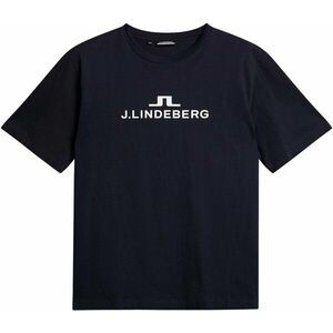 J.Lindeberg Alpha T-shirt JL Navy S Polo košeľa vyobraziť