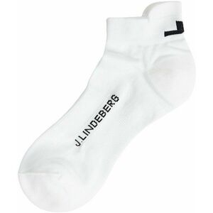 J.Lindeberg Short Sock Ponožky White 35-37 vyobraziť