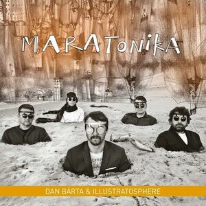Dan Bárta & Illustratosphere - Maratonika (Remastered) (LP) vyobraziť