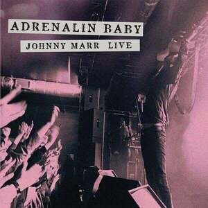 Johnny Marr - Adrenalin Baby (Pink & Black Splatter) (2 LP) vyobraziť