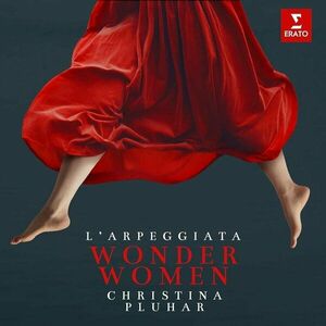 C. Pluhar & L'Arpeggiata - Wonder Women (CD) vyobraziť