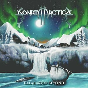 Sonata Arctica - Clear Cold Beyond (White & Black Marbled) (Gatefold) (2 LP) vyobraziť