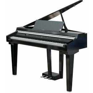 Kurzweil CUP G1 Black Polished Digitálne grand piano vyobraziť