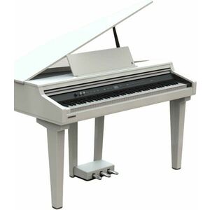 Kurzweil CUP G1 White Digitálne grand piano vyobraziť