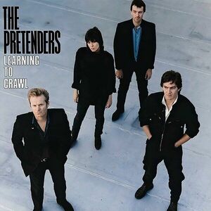 Pretenders - Learning To Crawl (40th Anniversary) (LP) vyobraziť
